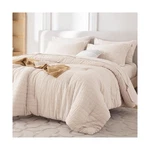 Muxhomo 7 Pieces Queen Comforter Set, Seersucker Bed In Bag Q... Usa Fast Ship. Fixed Price $53.49.