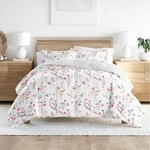 Reversible Down Alternative Comforter Set Ultra Soft Cozy Bedding All Seasons Us. Fixed Price $52.33.