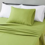 Lightweight Microfiber 3-PIECE Bed Sheet Set Twin Xl Oliver Solid. Fixed Price $24.60.