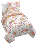 Jay Franco Hello Kitty Twin Size Comforter Set - 7 Piece Bedding Includes She.... Fixed Price $103.72.