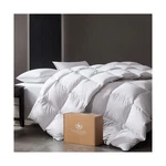 Pacific Coast Goose Feather Down Comforters King Size, 100% Cotton Extra Fluf.... Fixed Price $148.79.