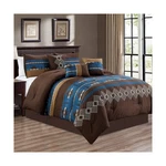 7 Piece Southwestern Native American Design Comforter Set M... Fast Ship. Fixed Price $118.99.