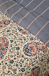 Tommy Hilfiger Queen Comforter Set 3PC Floral Reversible Stripe Made In Pakistan. Fixed Price $89.99.