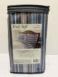 Truly Soft Full Bed Sheet Set Brand New In Package 4 Piece. Fixed Price $24.99.