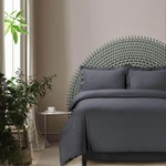 Azores Home Cotton Flannel King Duvet Cover Set, Oversized, Resistant, Soft T.... Fixed Price $49.27.