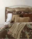 Ralph Lauren Harlow Brinly Full Queen Comforter Floral Bird $550 Nwt. Fixed Price $342.00.