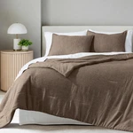 Bare Home Comforter Set Full Size Ultra-soft Goose Down Alternative. Fixed Price $98.26.