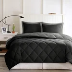 Madison Park Essentials 3M Scotchgard Reversible Down Alternative Comforter Set. Fixed Price $81.89.