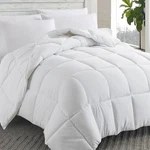 Cosybay Down Alternative Comforter (white, Queen) - All Season Soft Quilted Q.... Fixed Price $41.35.