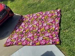 Missoni X Target Passion Floral King Comforter. Fixed Price $148.00.