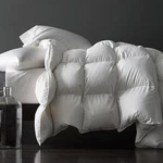 Duvet Insert Queen Size All Season 90X90 50OZ White Cotton ZTYMXB001 Royoliving. Fixed Price $209.99.