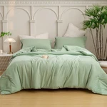Softness Sage Green Twin/xl Comforter Set- Lightweight Super C... Fast Ship. Fixed Price $41.99.