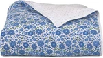 New Southern Tide Home Laurel Falls Queen 4 Piece Blue Comforter Set. Fixed Price $143.46.