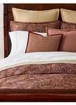 New 3-PC Ralph Lauren Hallie Paisley Full/queen Cotton Comforter Set (94" X 96"). Fixed Price $219.00.