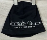 Lululemon Run It Out Toque Se Las Vegas Love Kindness Screen Print Black. Fixed Price $58.00.