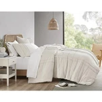 510 Design Porter Washed Pleated 1-PC. Comforter Set, Queen Neutral T4104355. Fixed Price $22.95.