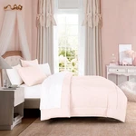 Esca Pink Comforter With Sheets Set 7-PIECE Bed Bag Full. Fixed Price $101.94.