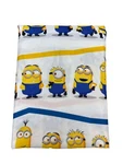 Illumination Minions The Rise Of Gru Mass Appeal Twin Flat Sheet. Fixed Price $12.99.