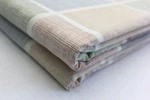 Modern Pastel Mosaic Queen/full Duvet Cover 100% Cotton Home Design. Fixed Price $46.00.