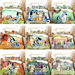 Bluey Collection Single/double/queen/king Bed Quilt Cover Set. Fixed Price $46.85.