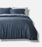 Southshore Fine Linens Blue Premium Luxury Duvet Cover 3-PC. Set, King/cal. Fixed Price $120.96.
