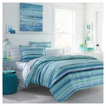 Aqua Alex Duvet Cover Set (twin) - Poppy & Fritz. Fixed Price $15.99.