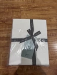 New West Elm Silky Tencel Sheet Set Queen White Luxurious Bed. Fixed Price $159.99.