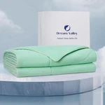 Outlast Cooling Comforter, All-season Full/queen, Mint Macaron, 90"X90. Fixed Price $198.99.