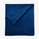 Brylanehome Bh Studio Microfleece Blanket - Twin, Sapphire. Fixed Price $34.99.