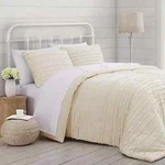 New The Prairie By Rachel Ashwell 3 Piece Comforter Set Fast Shipping!. Fixed Price $59.99.