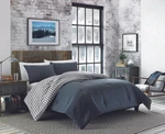 Eddie Bauer - Home Decor 100% Cotton Comforter & Sham Set. Fixed Price $159.99.