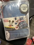 Jay Franco & Sons Disney Mickey Mouse 64" X 86" Twin Full Comforter Pillow Sham. Fixed Price $99.99.