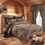 7 Pcs Natural Queen Mix Color Bedding Set Comforter Black Sheets Camouflage. Fixed Price $109.16.