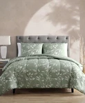 Hallmart Collectibles Wallis 3 Piece Reversible Comforter Set, Full/queen. Fixed Price $22.00.