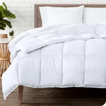 Goose Down Alternative Queen Comforter Duvet Insert By Bare Home. Fixed Price $62.99.