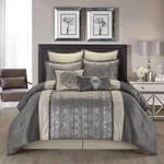 Nanshing Arabesque 8PC Traditional Comforter Set King. Fixed Price $139.99.