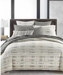 Hotel Collection Broken Stripe 1-PC. Comforter , Full/queen T4104083. Fixed Price $184.95.