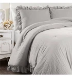 Reyna Comforter Set *2 Pc* Lush Decor (twin-xl (new). Fixed Price $44.93.