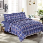 Emme Queen Comforter With Sheets, 7 Piece Size Bedding Sets, All Se.... Fixed Price $37.58.