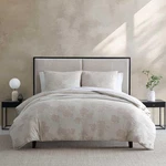 Vera Wang - Comforter Set, Luxurious Bedding With Matching Shams, Floral Des. Fixed Price $150.00.