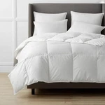 The Company Store Legends Luxury Luxe Olympia Down Light Warmth Comforter King. Fixed Price $520.69.