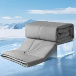 Elegear Revolutionary Cooling Comforter Queen Absorb Body Heat To Keep Cool, .... Fixed Price $71.41.