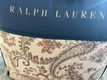Ralph Lauren Anderson Paisley Full/queen Comforter Nwt Msrp $475 Neutral. Fixed Price $250.75.