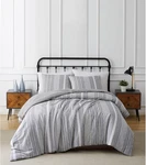Truly Soft Cotton Printed Flannel 3 Piece Duvet Cover Set. Fixed Price $39.95.