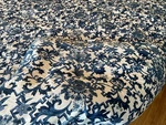 Lrl Ralph Lauren Dorsey Porcelain Blue White Queen Comforter 88" X 100". Fixed Price $120.00.