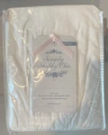 Simply Shabby Chic Bed Skirt Twin White Ruffled Farmhouse Cottage 15 Drop New. Fixed Price $29.97.