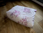 Simply Shabby Chic Twin Reversible Comforter Pink Blush Bouquet Rachel Ashwell. Fixed Price $69.99.