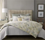 Barbara Barry Windswept Queen Comforter. Fixed Price $89.99.