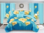 Royaldream Comforter Sets - 5 Pieces Bed Bag Luxury Soft ,king Size. Fixed Price $65.00.
