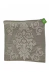C Wonder Embroidered Velvet Euro Pillow Sham Winter Green $58. Fixed Price $24.99.
